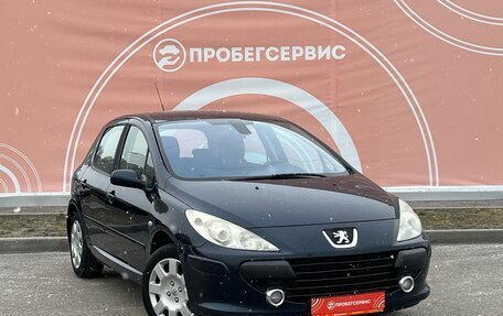 Peugeot 307 I, 2007 год, 500 000 рублей, 3 фотография