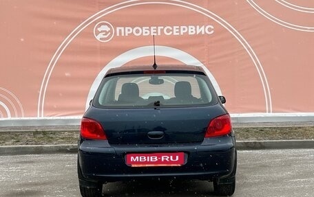 Peugeot 307 I, 2007 год, 500 000 рублей, 6 фотография