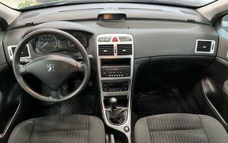 Peugeot 307 I, 2007 год, 500 000 рублей, 10 фотография