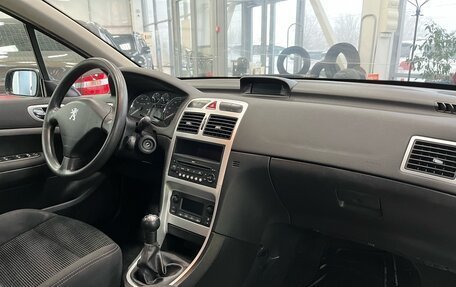 Peugeot 307 I, 2007 год, 500 000 рублей, 19 фотография