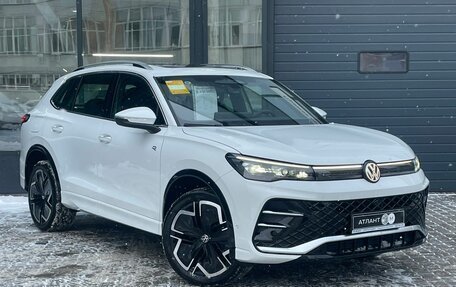 Volkswagen Tiguan, 2024 год, 6 450 000 рублей, 4 фотография