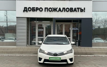 Toyota Corolla, 2013 год, 1 290 000 рублей, 2 фотография