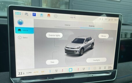 Volkswagen Tiguan, 2024 год, 6 450 000 рублей, 19 фотография