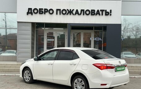 Toyota Corolla, 2013 год, 1 290 000 рублей, 5 фотография