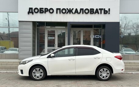 Toyota Corolla, 2013 год, 1 290 000 рублей, 8 фотография