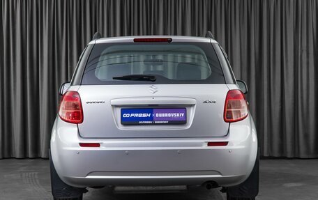 Suzuki SX4 II рестайлинг, 2008 год, 1 499 000 рублей, 4 фотография