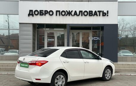 Toyota Corolla, 2013 год, 1 290 000 рублей, 7 фотография