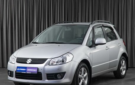 Suzuki SX4 II рестайлинг, 2008 год, 1 499 000 рублей, 5 фотография