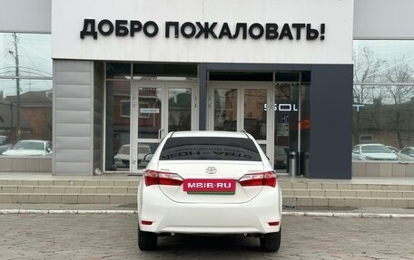 Toyota Corolla, 2013 год, 1 290 000 рублей, 6 фотография