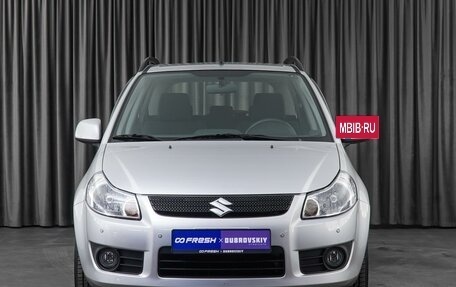 Suzuki SX4 II рестайлинг, 2008 год, 1 499 000 рублей, 3 фотография