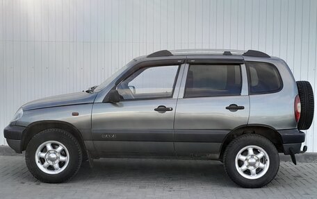 Chevrolet Niva I рестайлинг, 2005 год, 550 000 рублей, 5 фотография