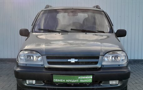 Chevrolet Niva I рестайлинг, 2005 год, 550 000 рублей, 7 фотография