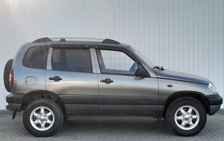 Chevrolet Niva I рестайлинг, 2005 год, 550 000 рублей, 6 фотография