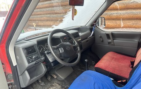 Volkswagen Transporter T4, 1996 год, 800 000 рублей, 5 фотография