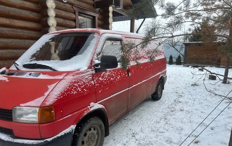 Volkswagen Transporter T4, 1996 год, 800 000 рублей, 2 фотография