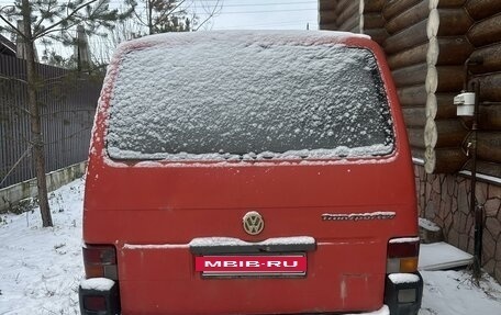 Volkswagen Transporter T4, 1996 год, 800 000 рублей, 3 фотография