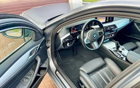 BMW 5 серия, 2021 год, 9 200 000 рублей, 7 фотография