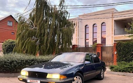 Pontiac Bonneville IX, 1992 год, 700 000 рублей, 4 фотография