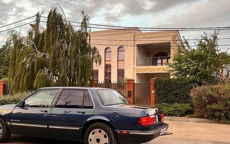 Pontiac Bonneville IX, 1992 год, 700 000 рублей, 7 фотография