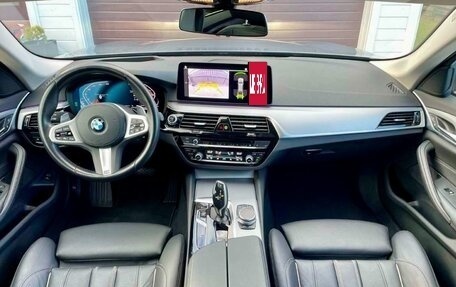 BMW 5 серия, 2021 год, 9 200 000 рублей, 8 фотография