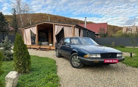 Pontiac Bonneville IX, 1992 год, 700 000 рублей, 3 фотография