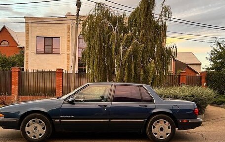 Pontiac Bonneville IX, 1992 год, 700 000 рублей, 9 фотография