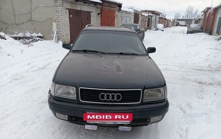 Audi 100, 1992 год, 250 000 рублей, 5 фотография