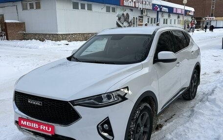 Haval F7 I, 2019 год, 1 850 000 рублей, 2 фотография