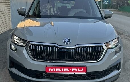 Skoda Kodiaq I, 2024 год, 4 900 000 рублей, 3 фотография