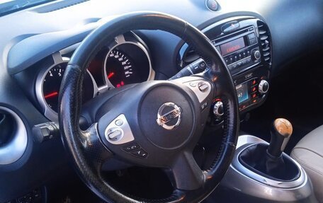 Nissan Juke II, 2011 год, 980 000 рублей, 2 фотография