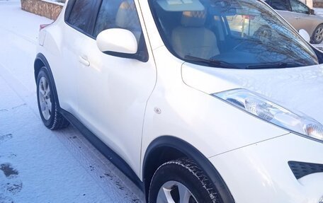 Nissan Juke II, 2011 год, 980 000 рублей, 5 фотография