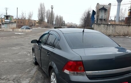 Opel Astra H, 2008 год, 535 000 рублей, 3 фотография