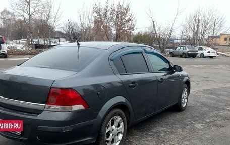 Opel Astra H, 2008 год, 535 000 рублей, 4 фотография