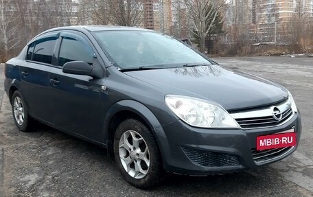 Opel Astra H, 2008 год, 535 000 рублей, 7 фотография