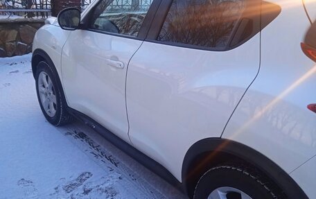 Nissan Juke II, 2011 год, 980 000 рублей, 6 фотография