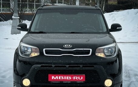 KIA Soul II рестайлинг, 2014 год, 1 270 000 рублей, 2 фотография