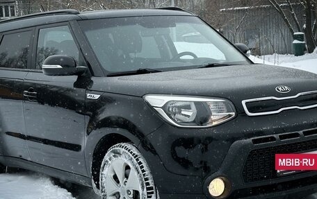 KIA Soul II рестайлинг, 2014 год, 1 270 000 рублей, 3 фотография