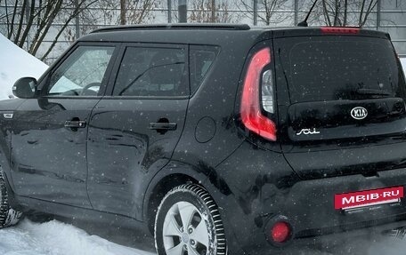 KIA Soul II рестайлинг, 2014 год, 1 270 000 рублей, 6 фотография