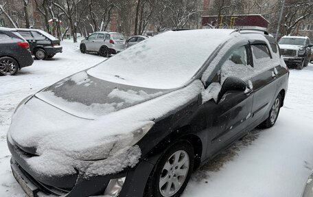 Peugeot 308 II, 2008 год, 385 000 рублей, 4 фотография