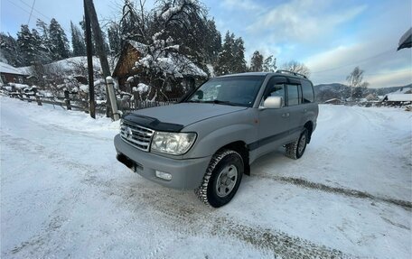 Toyota Land Cruiser 100 рестайлинг 2, 2007 год, 2 750 000 рублей, 13 фотография