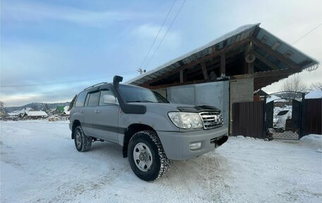 Toyota Land Cruiser 100 рестайлинг 2, 2007 год, 2 750 000 рублей, 24 фотография