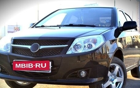 Geely MK I рестайлинг, 2013 год, 270 000 рублей, 3 фотография