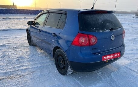 Volkswagen Golf V, 2007 год, 700 000 рублей, 3 фотография