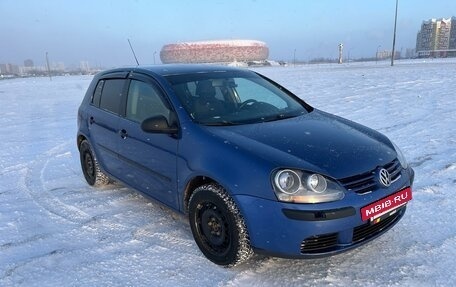 Volkswagen Golf V, 2007 год, 700 000 рублей, 2 фотография