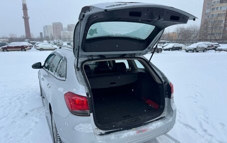 Chevrolet Cruze II, 2013 год, 635 000 рублей, 3 фотография