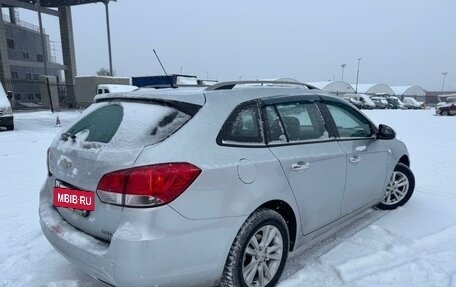 Chevrolet Cruze II, 2013 год, 635 000 рублей, 4 фотография