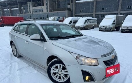 Chevrolet Cruze II, 2013 год, 635 000 рублей, 2 фотография