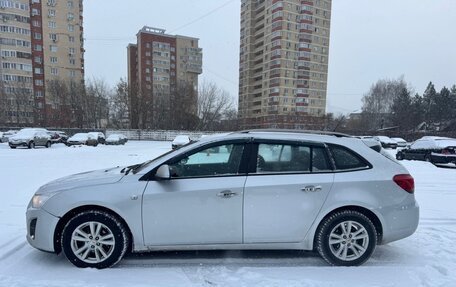 Chevrolet Cruze II, 2013 год, 635 000 рублей, 8 фотография