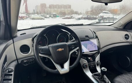 Chevrolet Cruze II, 2013 год, 635 000 рублей, 25 фотография