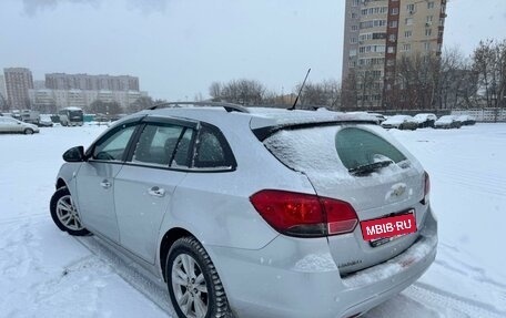 Chevrolet Cruze II, 2013 год, 635 000 рублей, 14 фотография